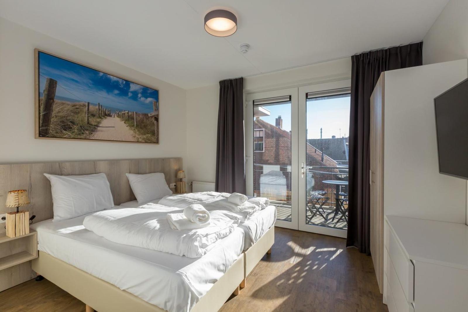 Welcome In - Aparthotel Zoutelande - 4 En 6 Persoons - 1 Huisdier Toegestaan Экстерьер фото