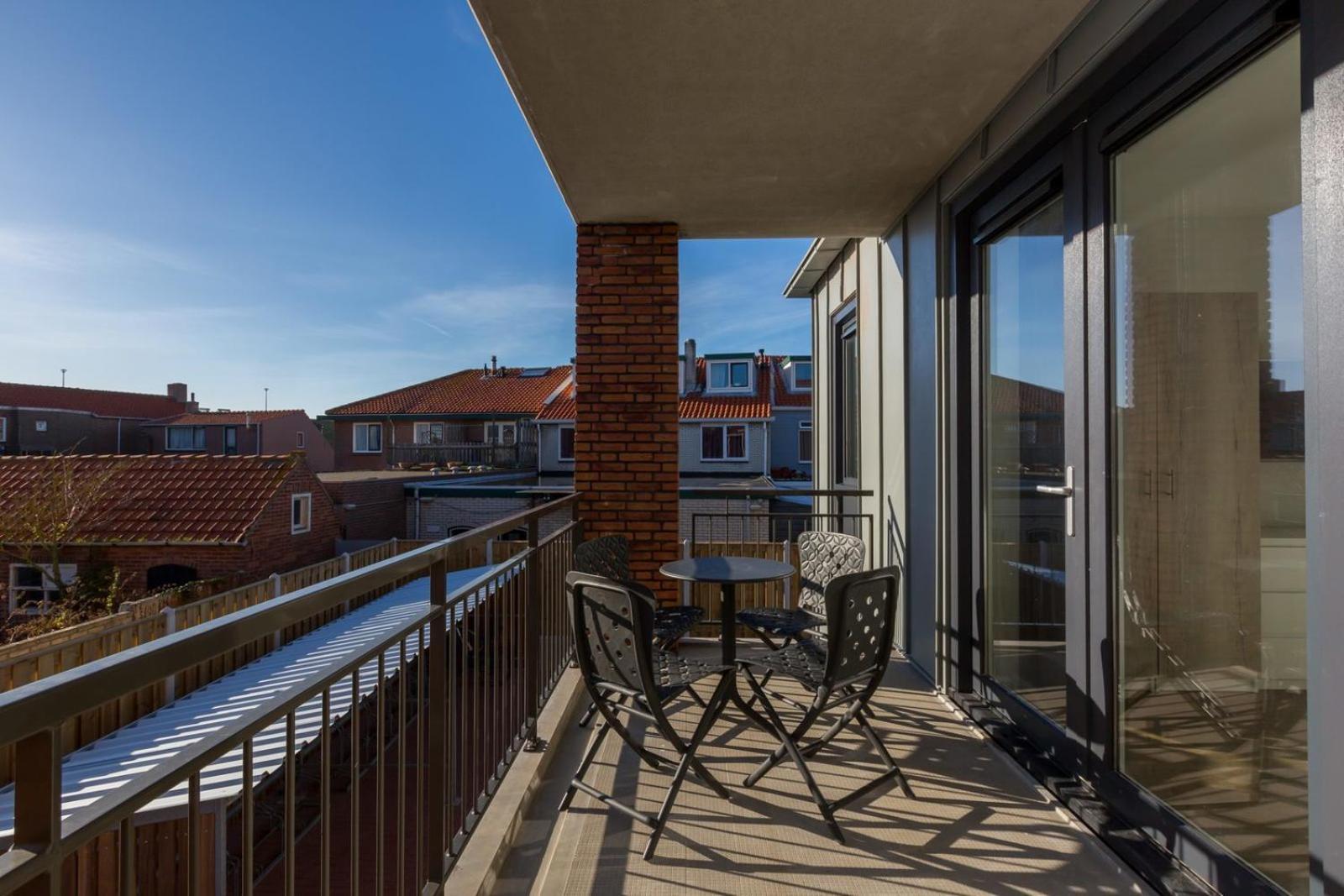 Welcome In - Aparthotel Zoutelande - 4 En 6 Persoons - 1 Huisdier Toegestaan Экстерьер фото