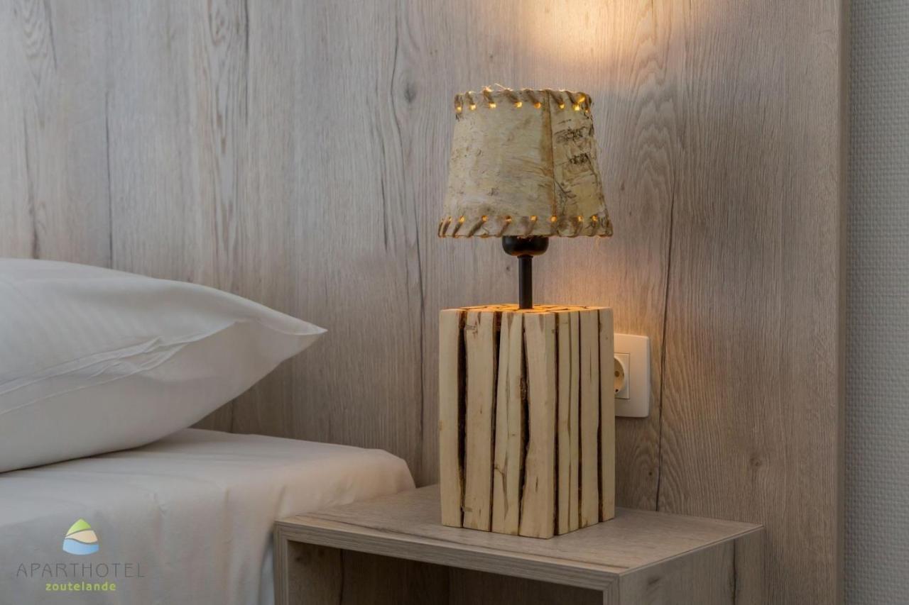 Welcome In - Aparthotel Zoutelande - 4 En 6 Persoons - 1 Huisdier Toegestaan Экстерьер фото