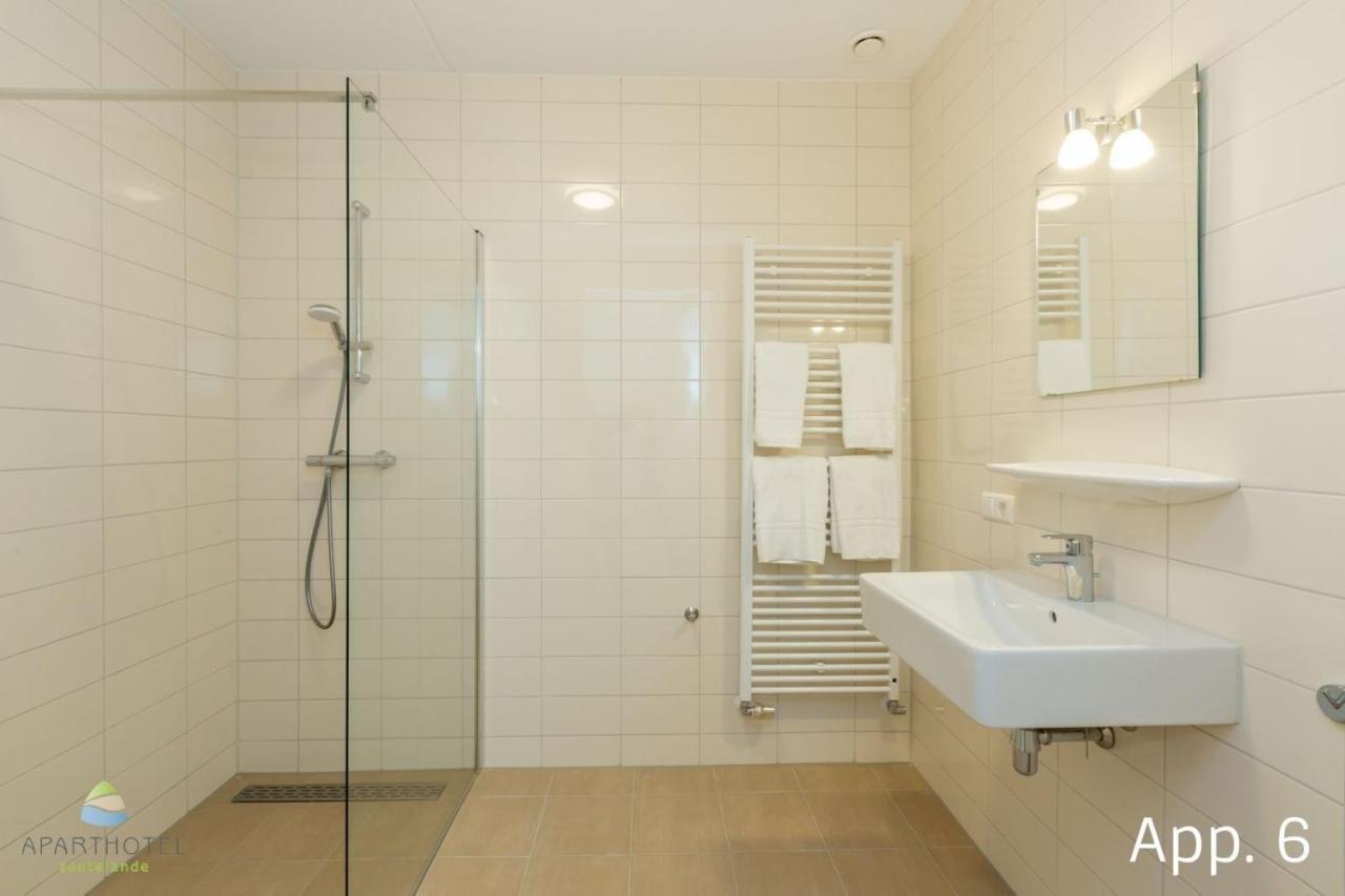 Welcome In - Aparthotel Zoutelande - 4 En 6 Persoons - 1 Huisdier Toegestaan Экстерьер фото