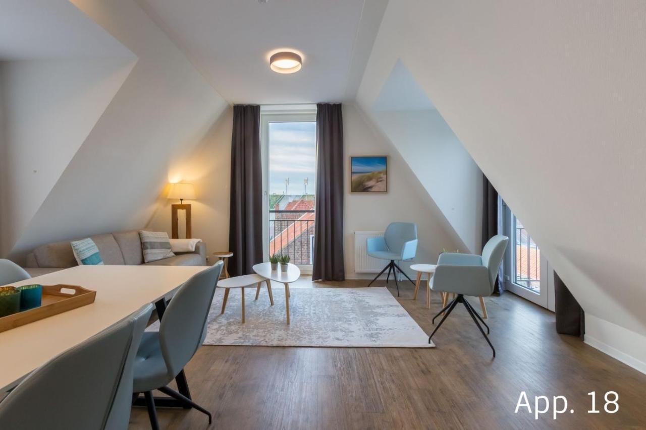 Welcome In - Aparthotel Zoutelande - 4 En 6 Persoons - 1 Huisdier Toegestaan Экстерьер фото