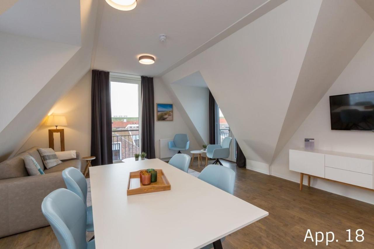 Welcome In - Aparthotel Zoutelande - 4 En 6 Persoons - 1 Huisdier Toegestaan Экстерьер фото