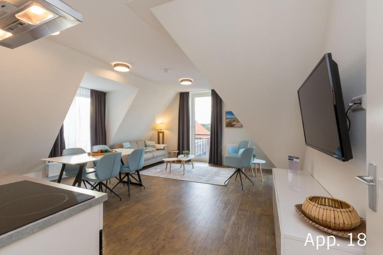 Welcome In - Aparthotel Zoutelande - 4 En 6 Persoons - 1 Huisdier Toegestaan Экстерьер фото