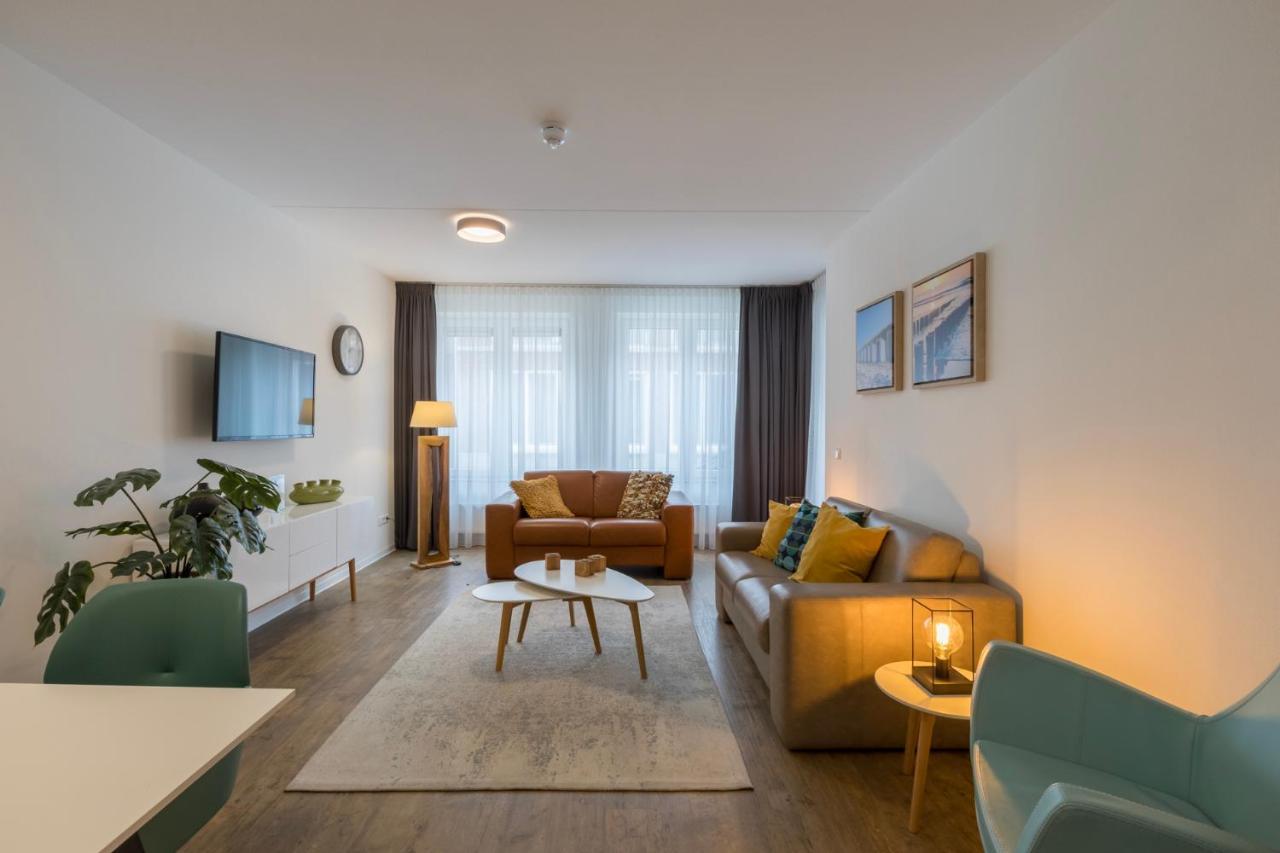 Welcome In - Aparthotel Zoutelande - 4 En 6 Persoons - 1 Huisdier Toegestaan Экстерьер фото